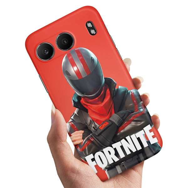 OnePlus Nord 4 - Deksel/Mobildeksel Fortnite