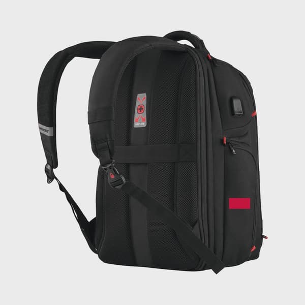 Wenger PlayerOne 17.3" Gaming Datorryggsäck Svart