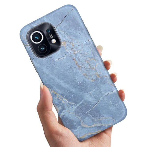 Deksel / Mobildeksel til Xiaomi Mi 11 - Marmor Multicolor