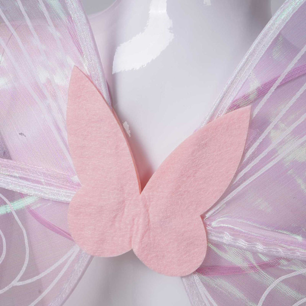 Sommerfuglvinger for Barn / Vinger - Velg farge Pink