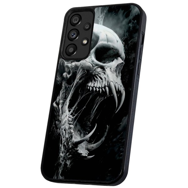 Samsung Galaxy A53 5G - Cover/Mobilcover Skull
