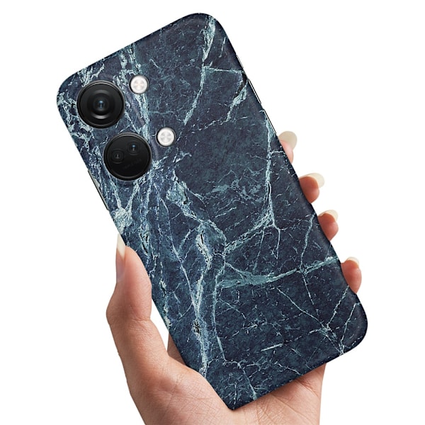 OnePlus Nord 3 5G - Deksel/Mobildeksel Marmor