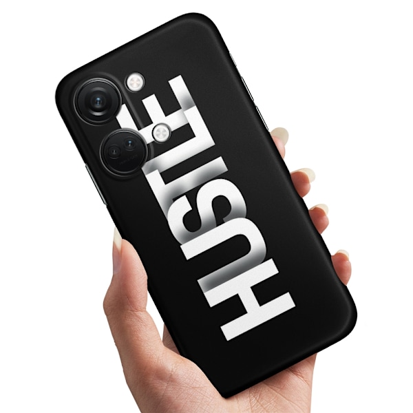 OnePlus Nord 3 5G - Deksel/Mobildeksel Hustle