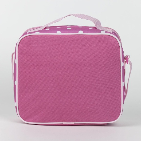 Disney Mimmi Pigg Dots termo lunchväska 22 cm