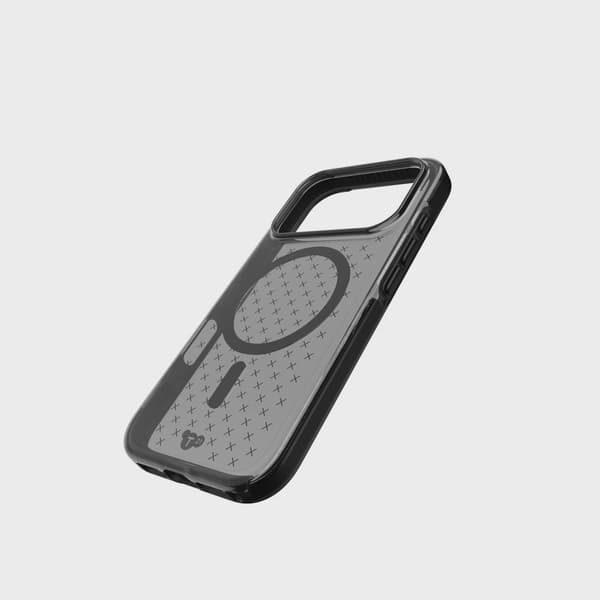 Tech21 Evo Check MagSafe iPhone 18 Pro/17 Pro Rök/Svart