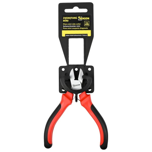 Sidavbitare mini 115 mm