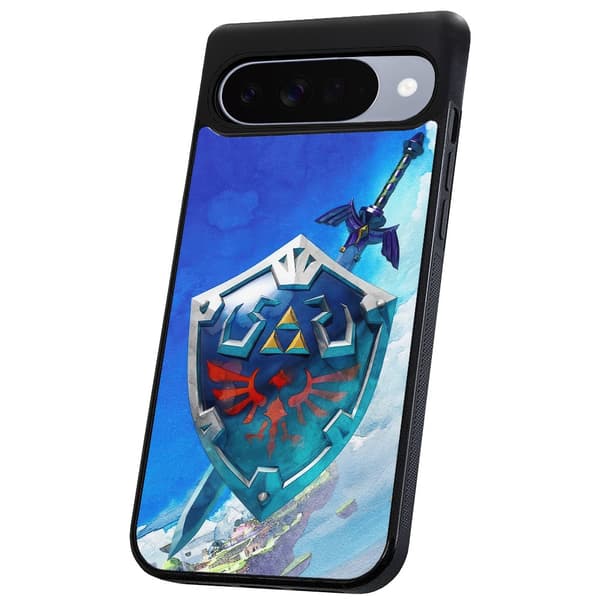 Google Pixel 10/10 Pro - Deksel/Mobildeksel Zelda
