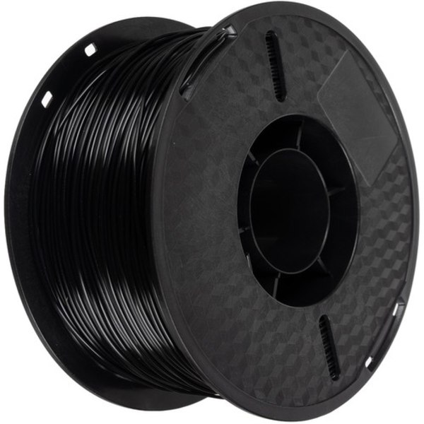 1 kg PLA Filament for 3D-skriver - 1,75 mm Black