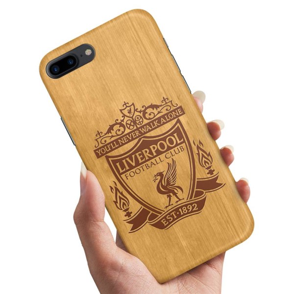 iPhone 7/8 Plus - Deksel/Mobildeksel Liverpool