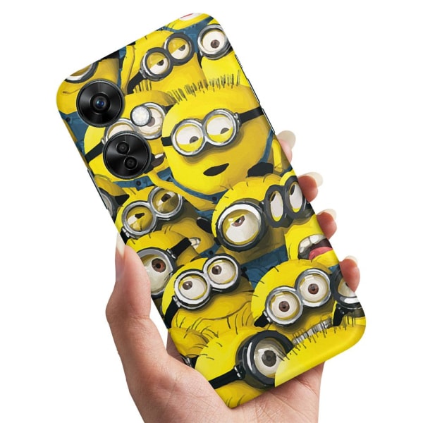 OnePlus Nord CE 3 Lite 5G - Cover/Mobilcover Minions