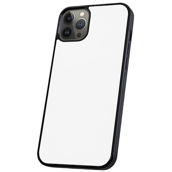 iPhone 11 Pro - Deksel/Mobildeksel Hvit White