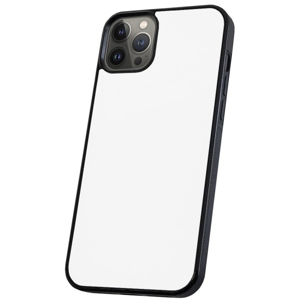 iPhone 11 Pro - Kuoret/Suojakuori Valkoinen White