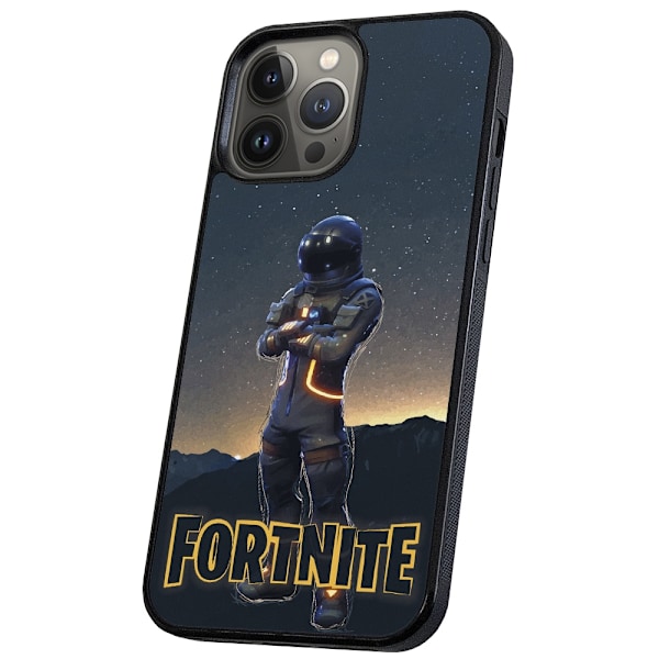 iPhone 16 Pro - Cover/Mobilcover Fortnite