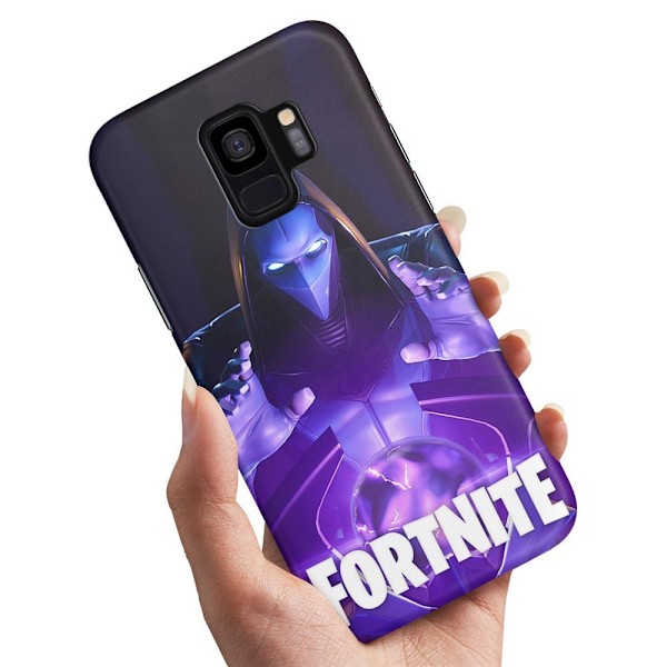 Samsung Galaxy S9 - Cover/Mobilcover Fortnite