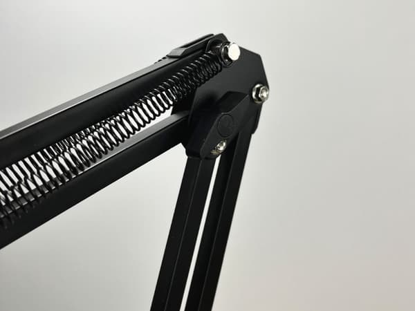 Förstoringslampa skrivbord 10x LED