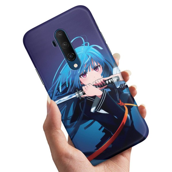 OnePlus 7T Pro - Kuoret/Suojakuori Anime