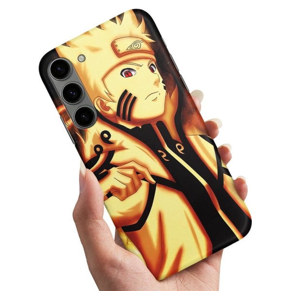 Samsung Galaxy S23 - Cover/Mobilcover Naruto