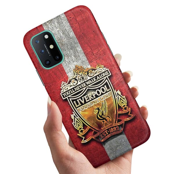 Deksel / Mobildeksel til OnePlus 8T - Liverpool