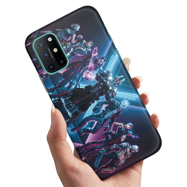 OnePlus 8T - Cover/Mobilcover Fortnite