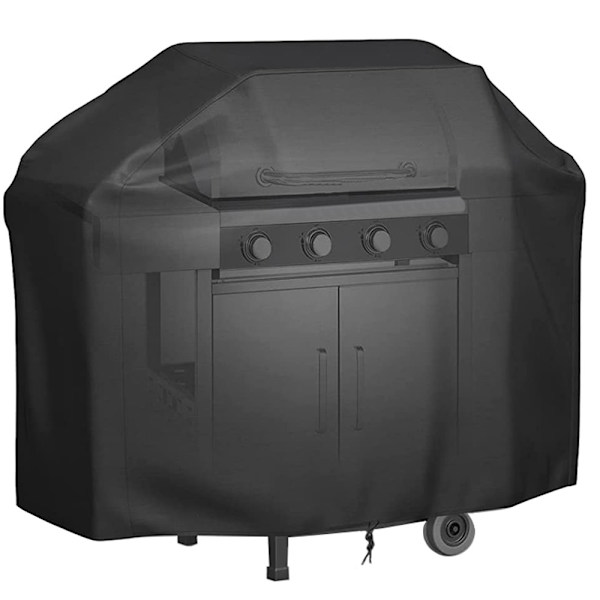 Grillöverdrag - Skyddsöverdrag för grillen