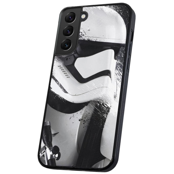 Samsung Galaxy S21 Plus - Skal/Mobilskal Stormtrooper Star Wars
