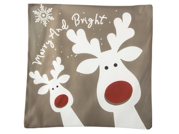Julkuddfodral 45x45 till jul