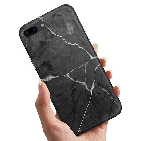 iPhone 7/8 Plus - Deksel/Mobildeksel Marmor Multicolor