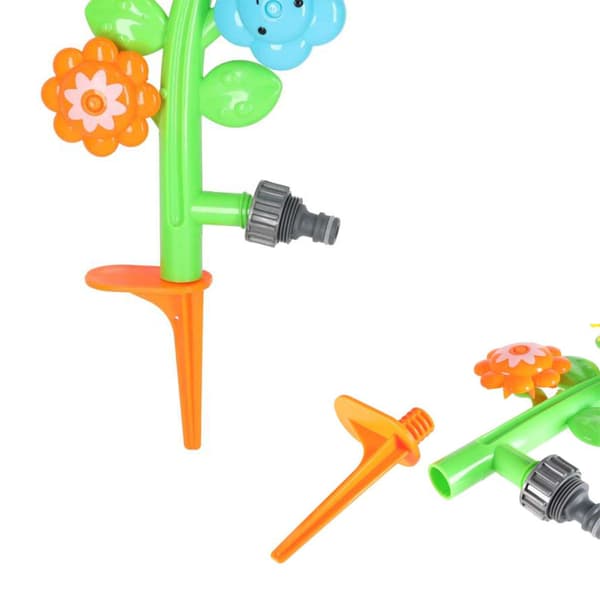Vannspreder for Barn - Sprinkler for Hagelek