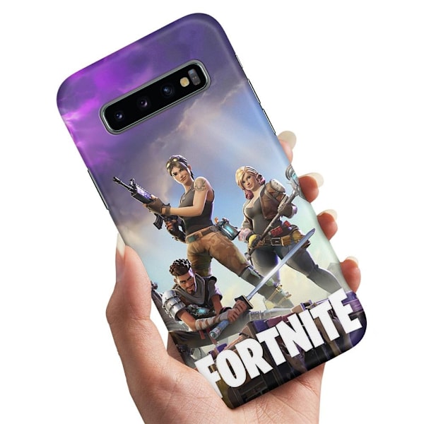 Samsung Galaxy S10e - Kuoret/Suojakuori Fortnite