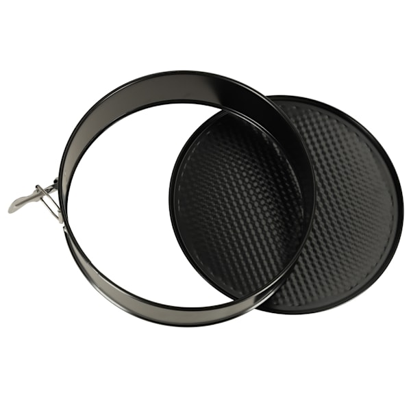 Rund Bakform - 24 cm - Avtagbar kant