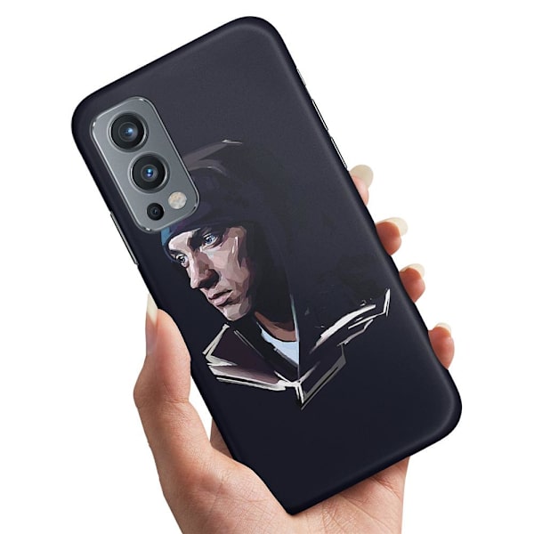 OnePlus Nord 2 5G - Skal/Mobilskal Eminem