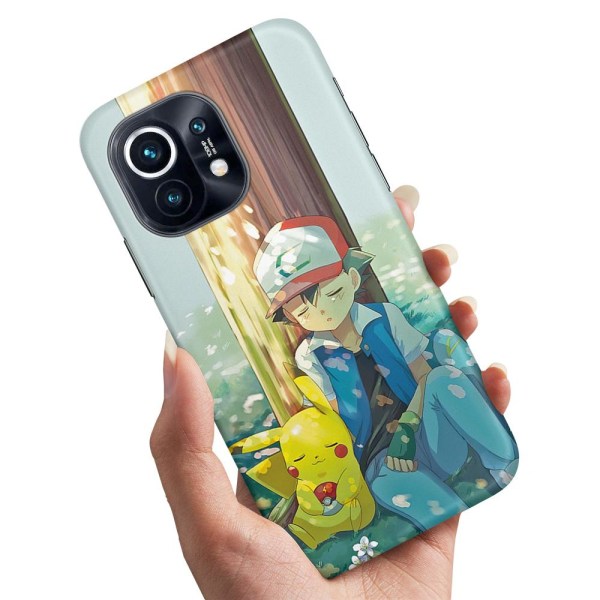 Xiaomi Mi 11 - Cover/Mobilcover Pokemon