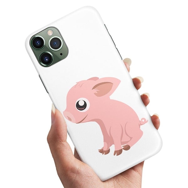 iPhone 11 - Skal/Mobilskal Minigris