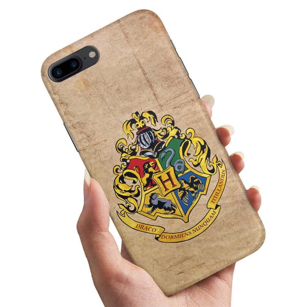 Skal / Mobilskal till iPhone 7 / 8 Plus - Harry Potter