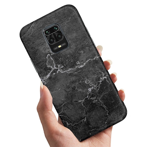 Deksel / Mobildeksel til Xiaomi Redmi Note 9 Pro - Marmor Multicolor