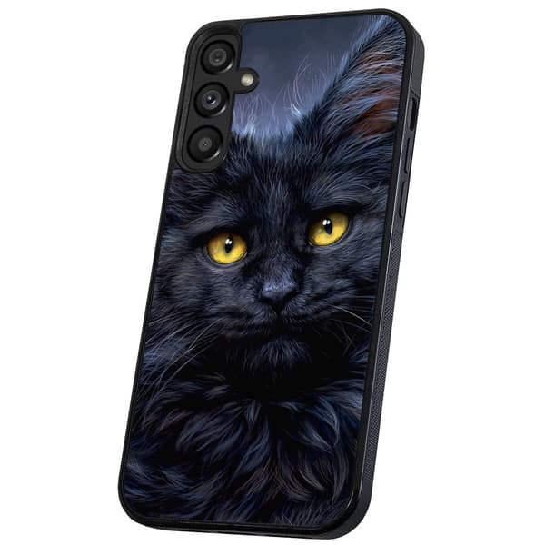 Samsung Galaxy S26 FE - Cover/Mobilcover Sort Kat