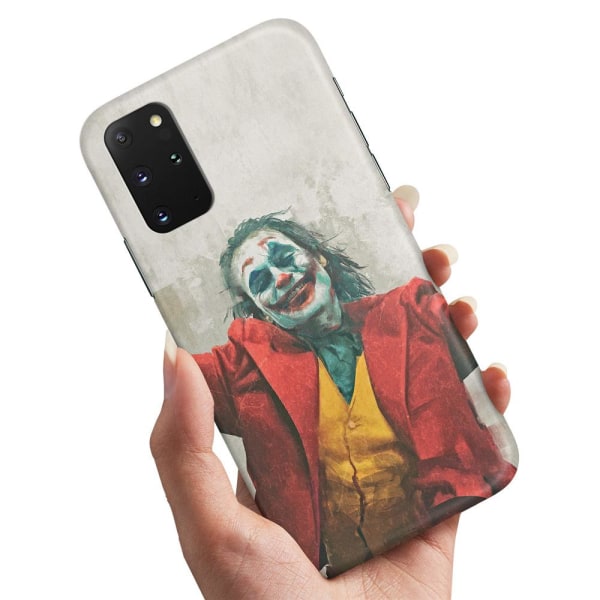 Samsung Galaxy S20 Plus - Kuoret/Suojakuori Joker