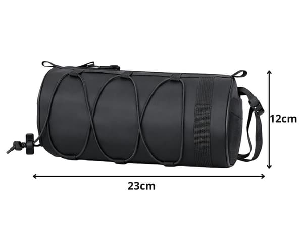 Cykelväska styre armväska mobil