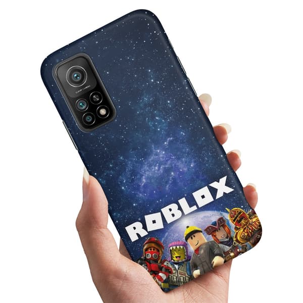 Deksel / Mobildeksel til Xiaomi Mi 10T / 10T Pro - Roblox