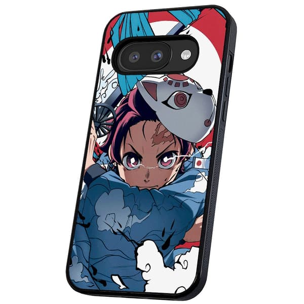 Google Pixel 9A - Skal/Mobilskal Anime