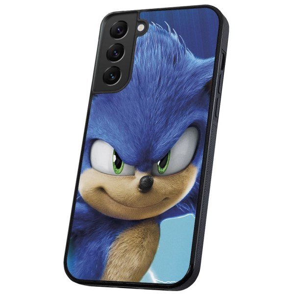 Samsung Galaxy S22 - Skal/Mobilskal Sonic the Hedgehog multifärg
