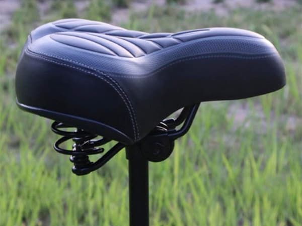 Cykelsadel - Sadel för cykel