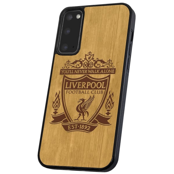 Samsung Galaxy S10 - Cover/Mobilcover Liverpool