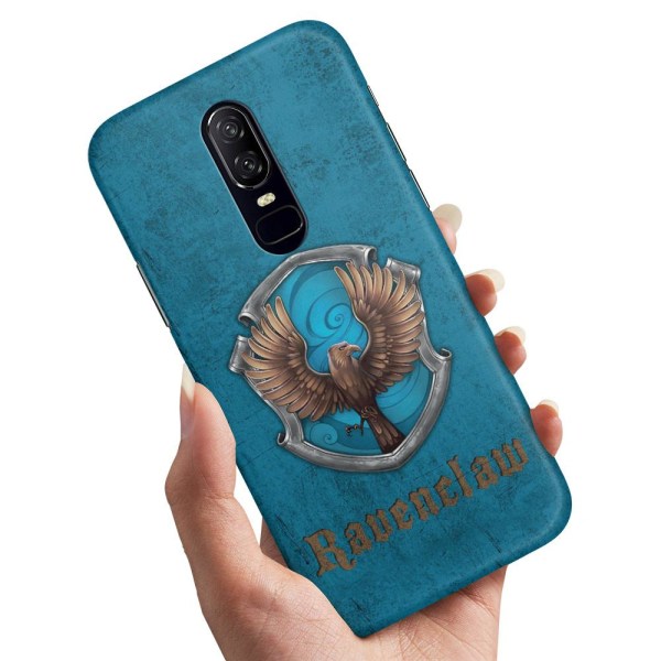 OnePlus 7 Pro - Cover/Mobilcover Harry Potter Ravenclaw