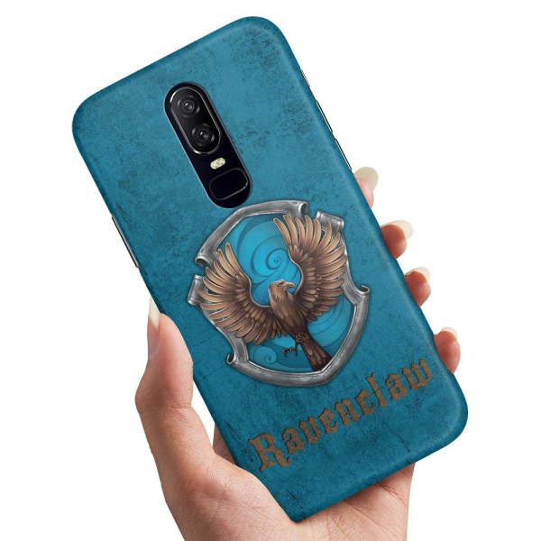 OnePlus 7 Pro - Deksel/Mobildeksel Harry Potter Ravenclaw