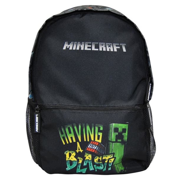 Minecraft Ryggsäck för Barn - Väska