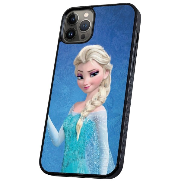 iPhone 11 Pro - Kuoret/Suojakuori Frozen Elsa