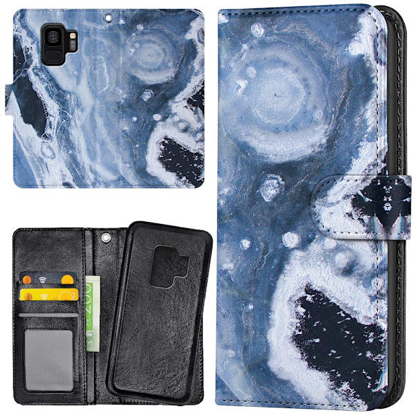Huawei Honor 7 - Marble matkapuhelinkotelo