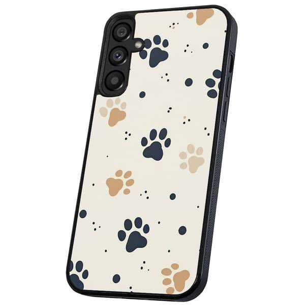 Samsung Galaxy A34 - Skal/Mobilskal Paws
