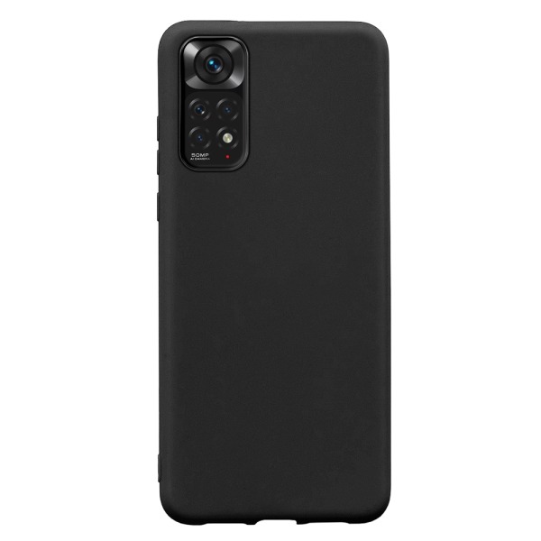 Xiaomi Redmi Note 11 - Deksel/mobildeksel - Lett og tynt Black